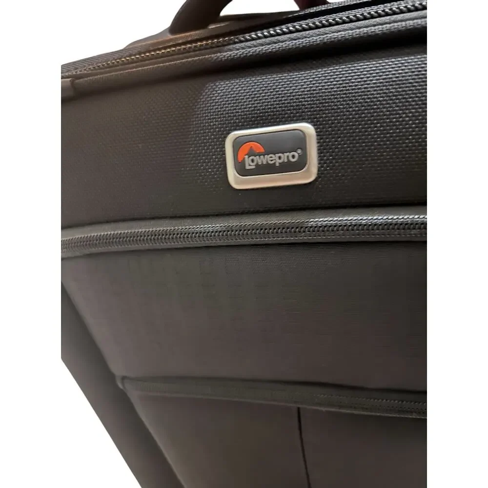 RARE Lowerpro Pro Roller X200 AW Rolling Suitcase Camera Bag